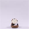 Another Trend Iconic II Gumsole Trainer - Cow Print